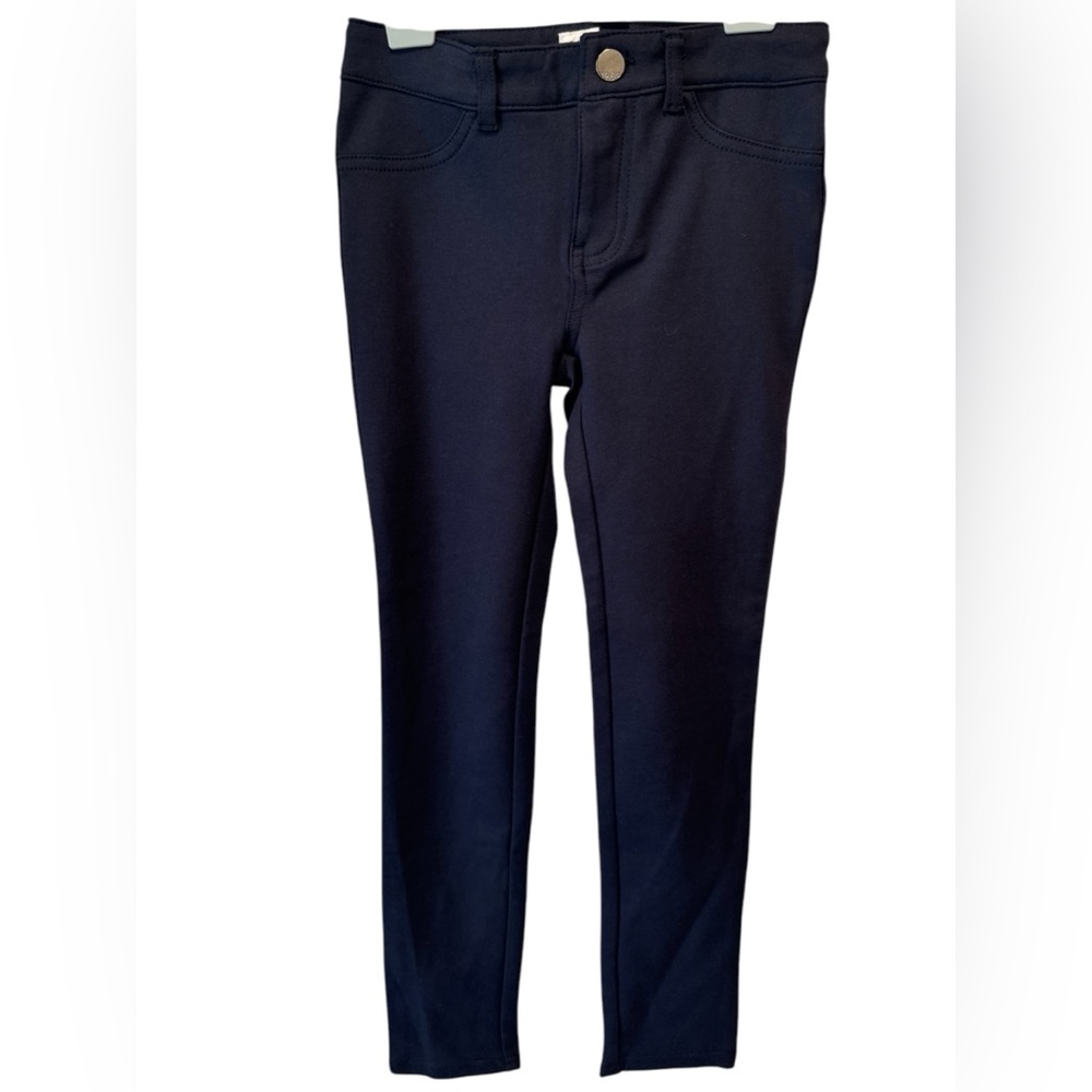 Old navy pants for girls, navy size 7 regular